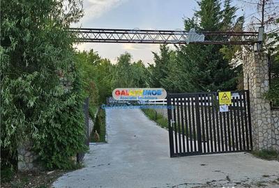 Teren de 843 mp, în Buftea - 1