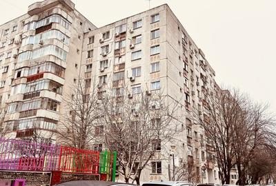 Apartament cu 2 camere decomandat, mobilat în Berceni