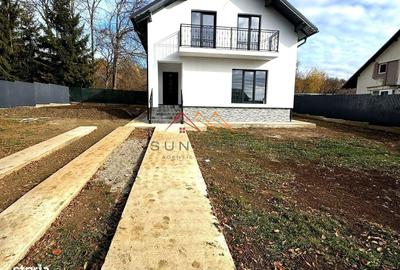 Casă cu 4 camere în Ghioșești - 17