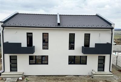 Casa noua cu 4 camere 3 bai si terasa zona Calea Cisnadiei - 2