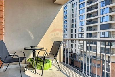 Apartament cu 2 camere semidecomandat, mobilat în Străulești - 13