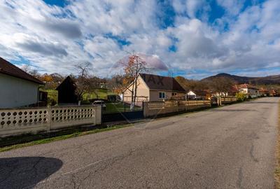 Casă individuală cu 4 camere cu Garaj în Certeju de Sus - 22