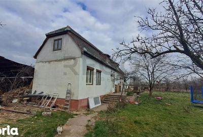 Casă cu 2 camere cu Teren 1000 Mp în Cefa - 5