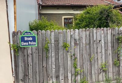 Casă cu 2 camere cu Teren 126 Mp în Nicolae Grigorescu