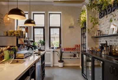 Vindem Afacerea ! Mini Hotel + Cafenea/ Restaurant ! Parcul Carol ! - 26