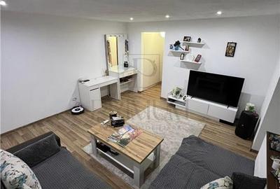 Apartament cu 3 camere decomandat, mobilat în Lipovei - 2