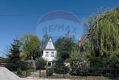 Casă individuală cu 4 camere cu Teren 959 Mp în Lăzăreni - 1