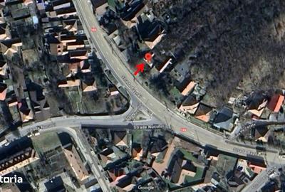 Casă cu 2 camere cu Teren 893 Mp în Central - 4