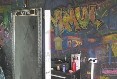 Zona buna! Garsoniera Bariera, etaj 3, 22 mp - 2