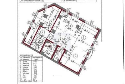 Imobil Birouri P+2+M de Vanzare *Plevnei* *Tur Virtual* - 21