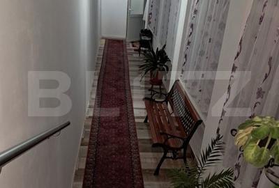 Casă cu 6 camere cu Teren 1500 Mp în Central