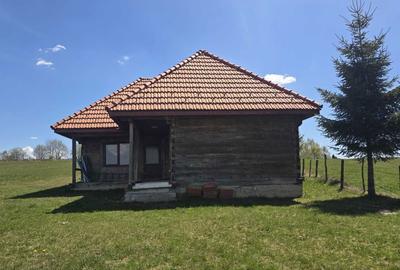 Casă cu 3 camere în Râșca - 9
