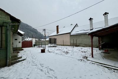 Casă Săsească autentică de vânzare în Râșnov | Teren 720 mp | toate utilitățile - 9