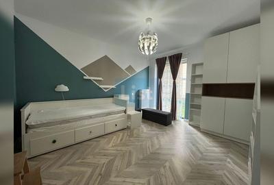 Apartament cu 3 camere semidecomandat, mobilat în Andrei Mureșanu - 15