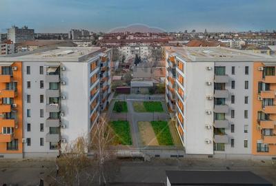 Apartament cu 2 camere semidecomandat, mobilat în Șagului - 25