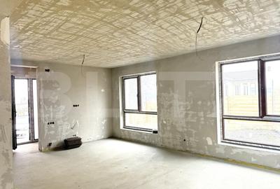 Casă individuală cu 4 camere cu Canalizare în Exterior Est - 3