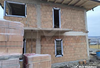 Casa individuala, 4 camere, 117 mp utili, 500 mp teren, Chinteni - 11