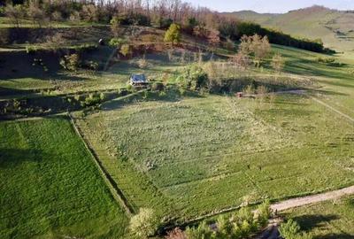 Teren intravilan 2000mp, langa barajul Ighis - 6