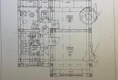 Duplex cu 3 camere cu Canalizare în Iancu Nicolae - 20