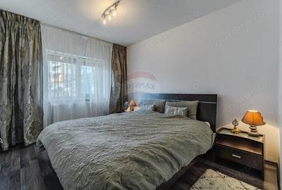 Apartament cu 3 camere decomandat, mobilat în Central - 11