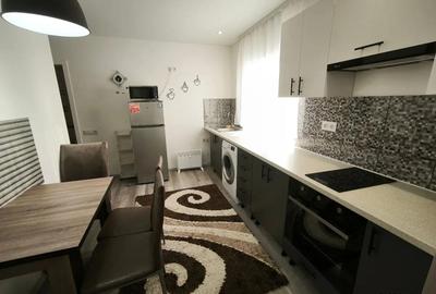 Garsonieră decomandată în Central