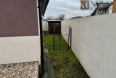 Casă individuală cu 4 camere cu Canalizare în Domnești - 17