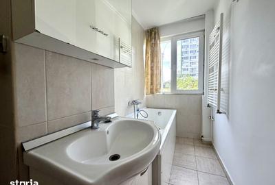 Apartament cu 2 camere semidecomandat, mobilat în Timpuri Noi - 7