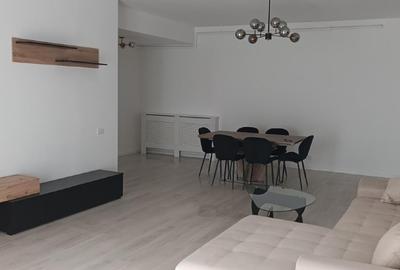 Apartament cu 3 camere semidecomandat în Herăstrău - 1