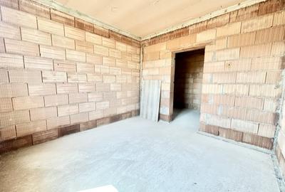 Duplex cu 4 camere cu Canalizare în Moșnița Nouă - 13