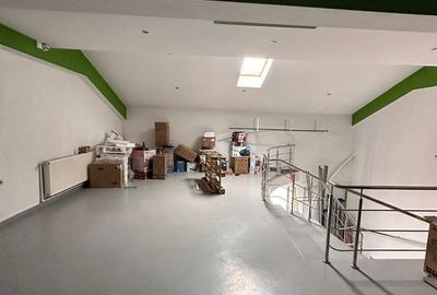 Spațiu comercial, de 400 mp, în Central - 4