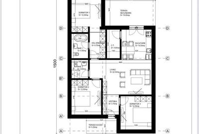 Spațiu comercial, în Berceni - 2