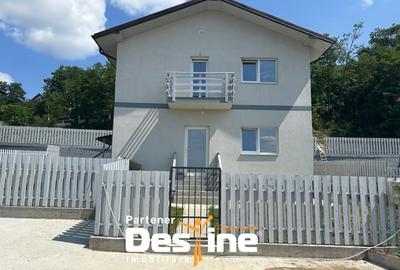 Casa individuala 120 mp 135.000 euro la asfalt cu toate utilitatile incluse Casa individuala 120 mp 135.000 euro la asfalt cu toate utilitatile incluse - 1