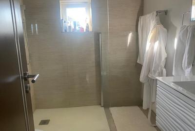 Penthouse deosebit cu 4 camere, pe 2 niveluri, complet mobilat si utilat - 7