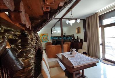 Royal Imobiliare -vanzare vila/ casa de vacanta zona CAMPINA - 37