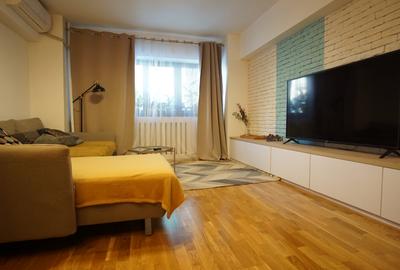 Nerva Traian Timpuri Noi Metrou  Primii Chiriasi Contract ANAF Pet Friendly 85mp - 16