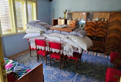 De vanzare casa din caramida cu teren generos în Com. Campani Jud. Bihor - 4