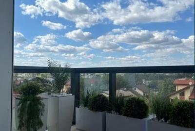 Apartament 3 camere - LUX - BALCON 10 MP - zona pipera- CORTINA NORTH - 8