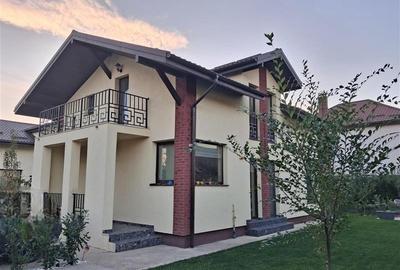 Casă individuală cu 4 camere cu Teren 377 Mp în Aeroport - 1