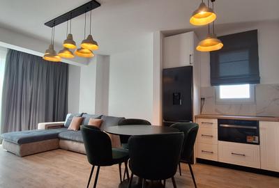 Apartament cu 2 camere decomandat, mobilat în Aradului - 6