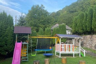 Cabana Tarnita! Posibilitate schimb cu apartamente in Cluj, - 14