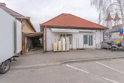 CASA BARTOLOMEU- sediu firma/ comercial/ servicii- zona circulata - 3