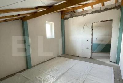 Casa Ghercesti, P+M, 262 mp, deschidere 32.93m, teren 1062 m - 4