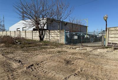 Teren Industrial Calea Borsului- 33.300 mp - 10.000 mp sau 7 - 8