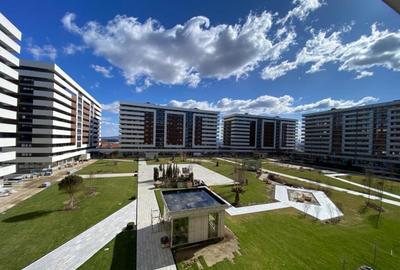 Apartament 3 camere COPOU GARDEN - 9