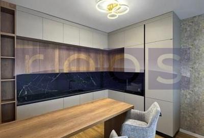 Apartament cu 2 camere decomandat în Băneasa - 1