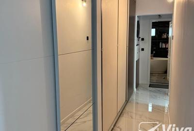 Apartament cu 3 camere decomandat în Nicolina - 12