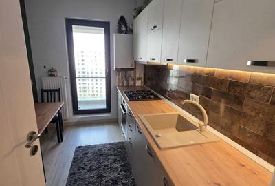 Garsonieră decomandată în Central