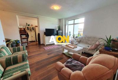 Apartament 3 camere + terasa de 85 mp + garaj subteran, bloc nou