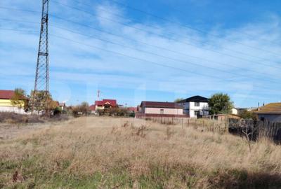 Teren intravilan, 2181 mp, deschidere 16,19 in cartierul Cat - 2