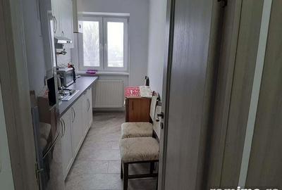 Garsonieră în Gara de Nord